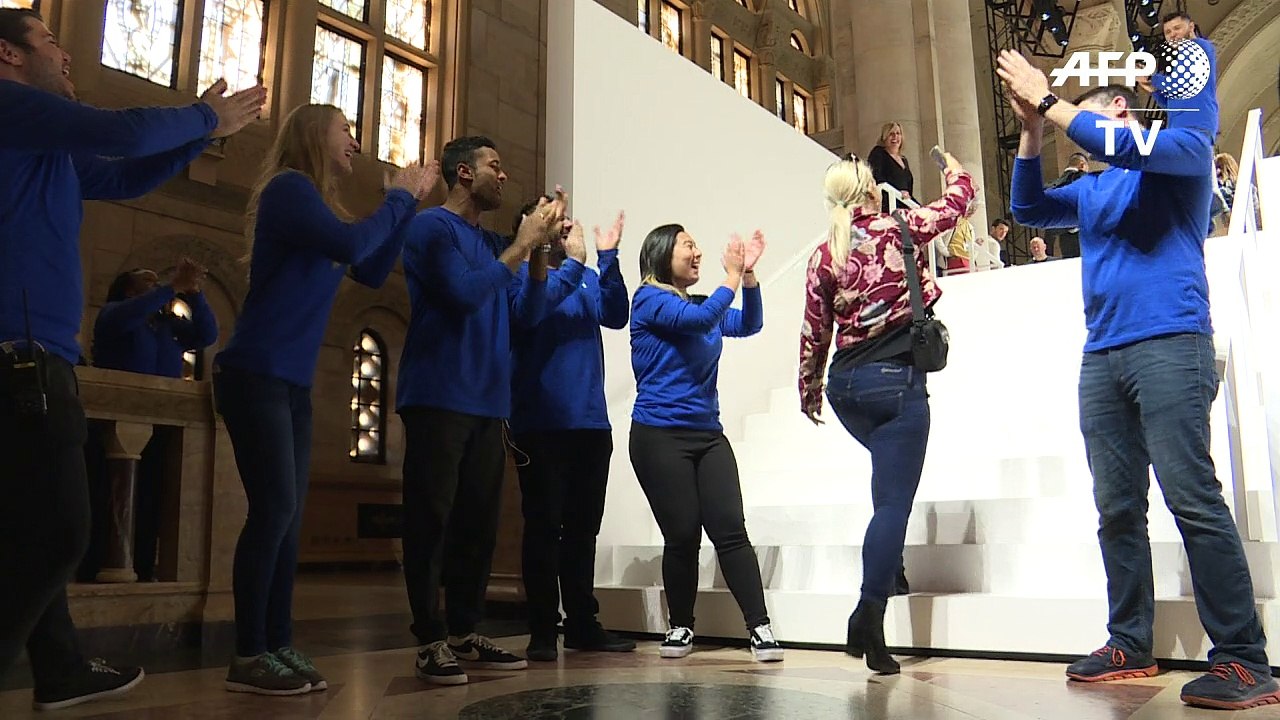 "آبل" تكشف عن أجهزة جديدة أعلى كلفة مصنوعة من مواد أعيد تدويرها