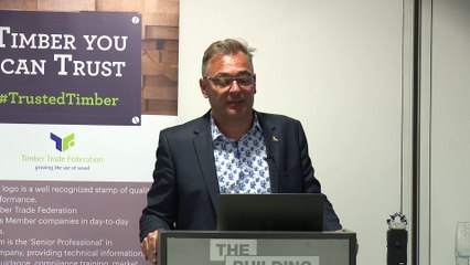 TTF Fire Seminar - Introduction by TTF MD David Hopkins