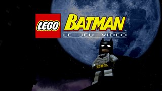 First Level - PrIm - Lego Batman The Videogame - Xbox 360
