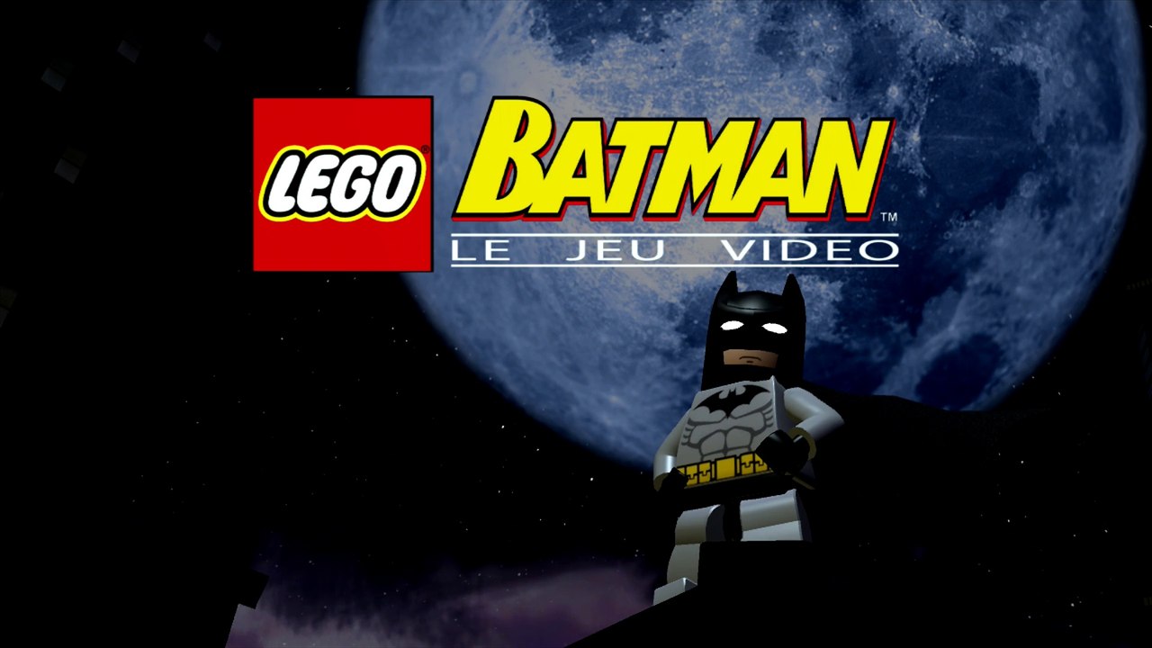 First Level - PrIm - Lego Batman The Videogame - Xbox 360
