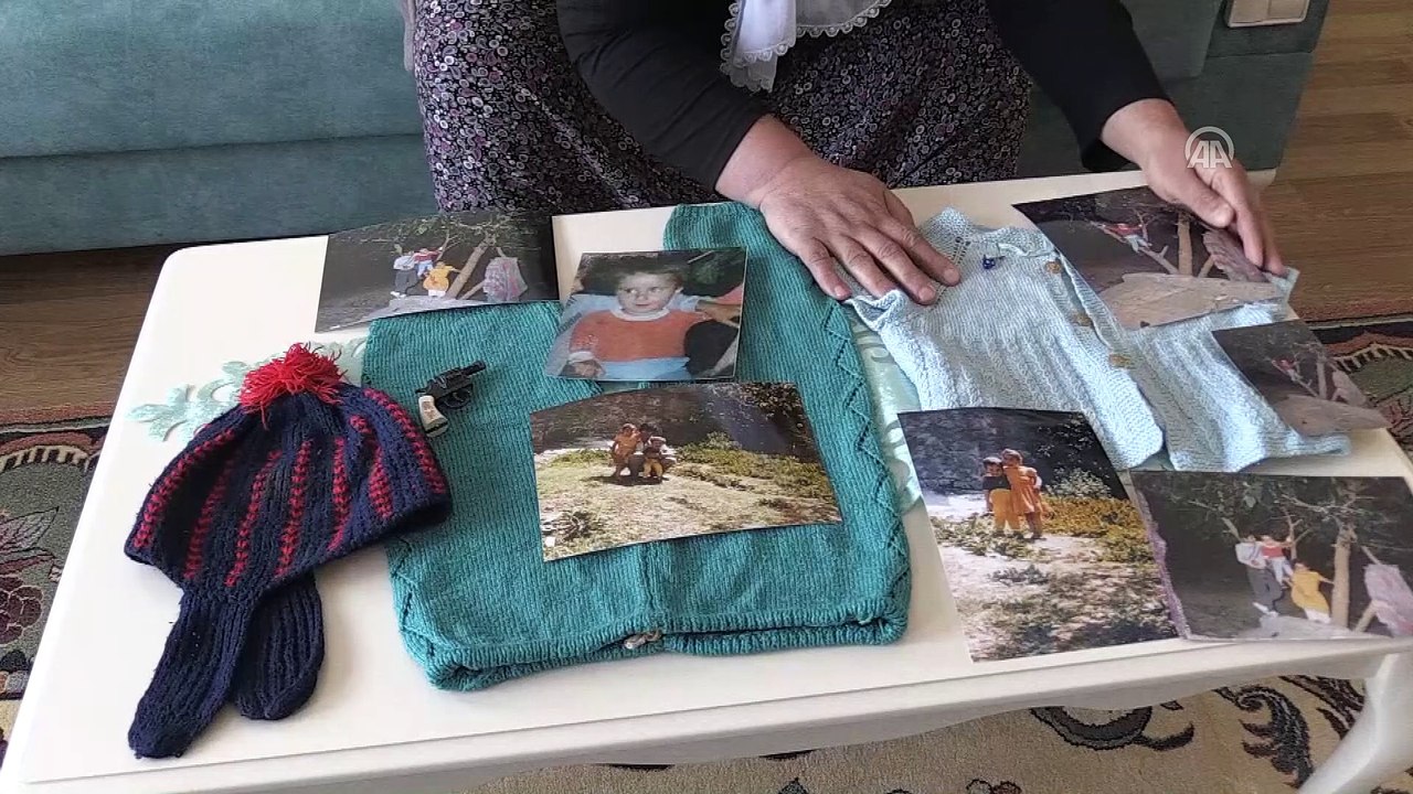 Kanser hastası annenin tek isteği ölmeden çocuğunu görmek - MALATYA