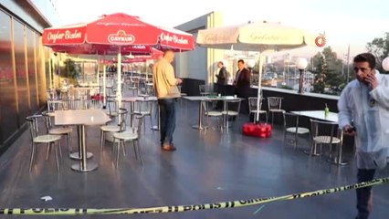 Uzaklaştırma Kararı Bulunan Koca Karısına Kurşun Yağdırdı