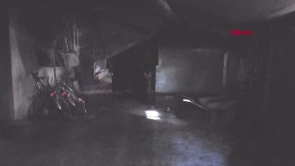 Uşak İki Araç ve İki Apartmanın Merdiven Boşlukları Kundaklandı, Şüpheli Doktor Çıktı