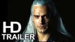 THE WITCHER (FIRST LOOK - Teaser Trailer NEW) 2019 Henry Cavill Netflix Series HD