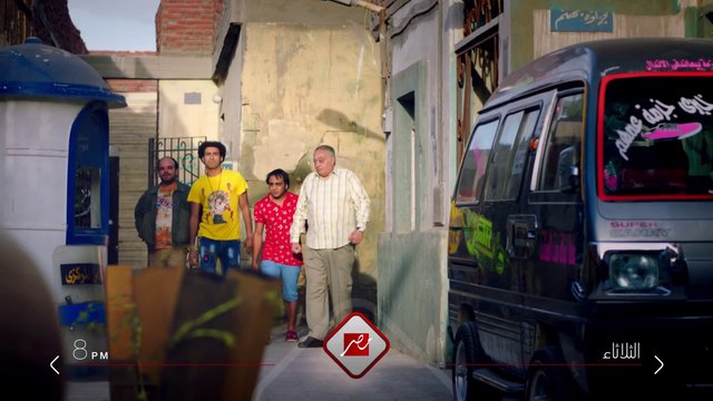 ابتداء من الثلاثاء القادم الساعة 8 مساء .. كوميديا وضحك من القلب مع نجوم مسرح مصر في صد رد