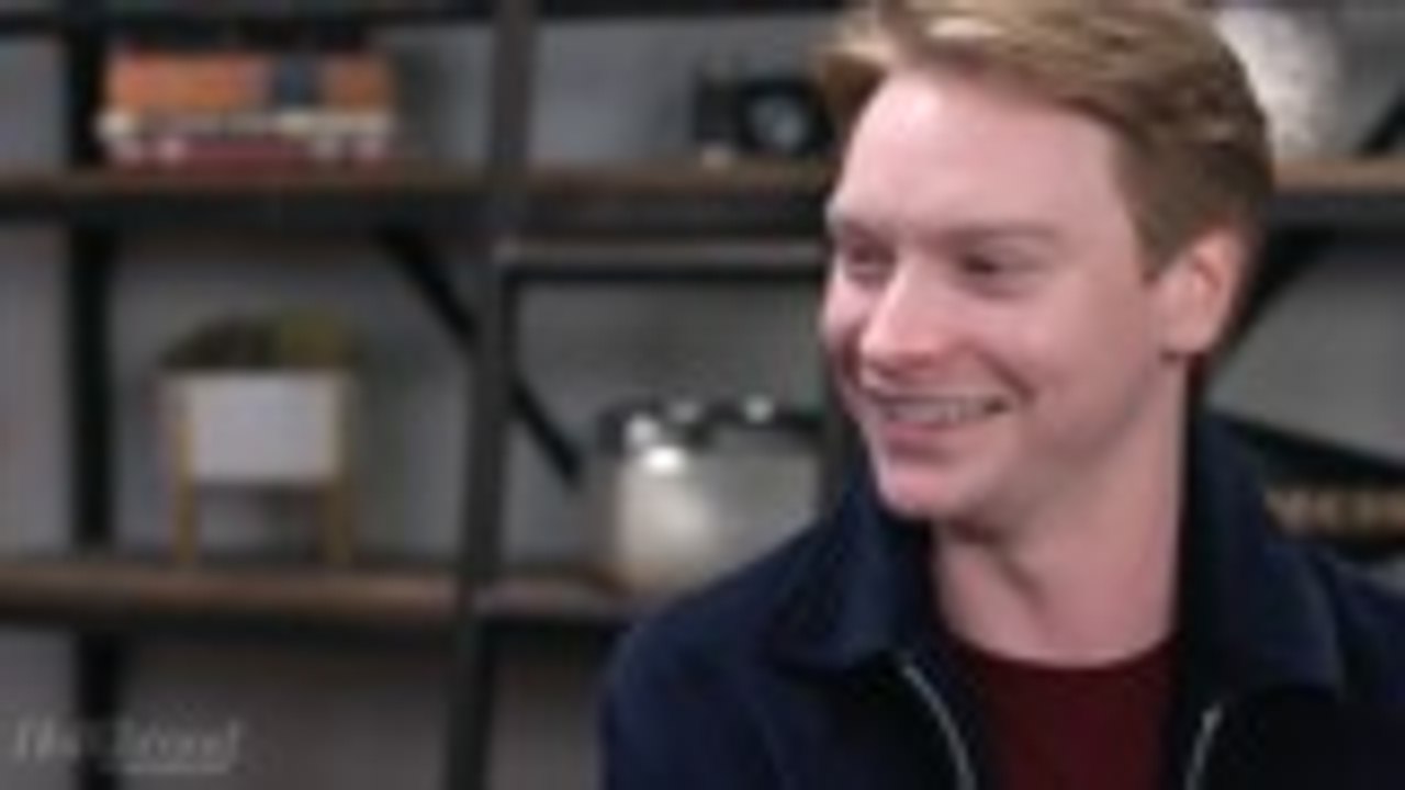 Calum Worthy Had to Learn How to Rap For Eminem's Film 'Bodied' | In Studio