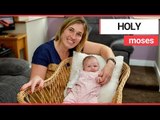 A Moses basket has been in a family for four generations | SWNS TV