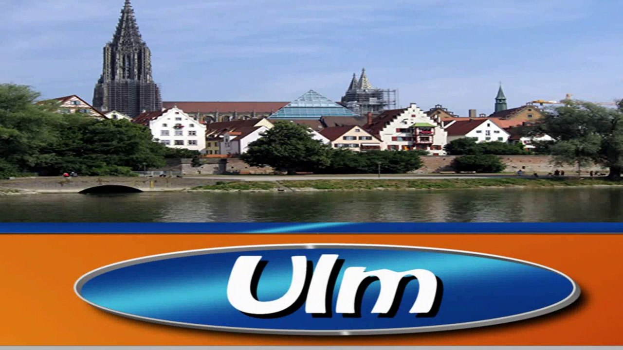 EURO TRIP: ULM | ALEMANIA - Noe Stephen
