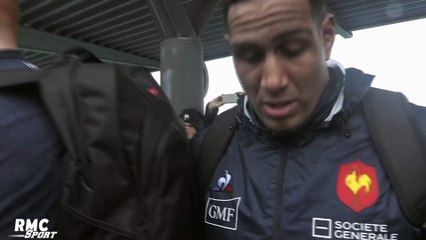 XV de France - Babillot : "On aura besoin de nos supporters lors des 3 matches"