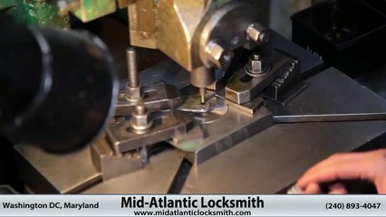 Commercial Locksmith Services in DC