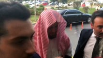 Suudi Başsavcı Ma'cib, ülkesine döndü - İSTANBUL
