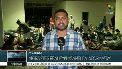 México: pobladores de Juchitán acogen con gran solidaridad migrantes