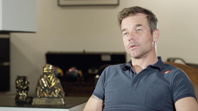 Dakar 2019 - Loeb : J'ai appris beaucoup de choses au Dakar