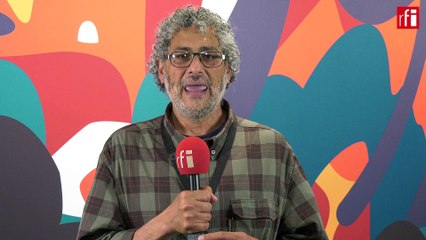 Le Mexicain Gustavo Castro de l'organisation Otros Mundos dans l’Etat du Chiapas