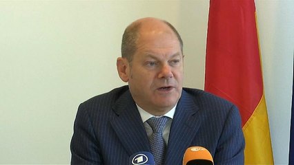 Olaf Scholz will Mindestlohn von 12 Euro