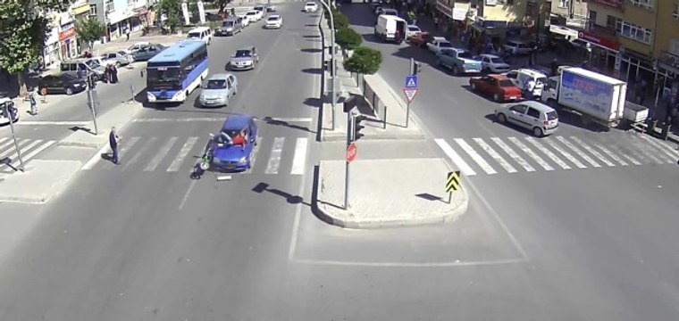 Dikkatsizlik Kazaları da Beraberinde Getirdi