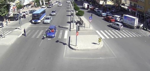 Dikkatsizlik Kazaları da Beraberinde Getirdi