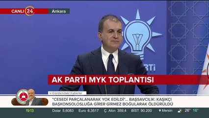 "Her parti adaylarını açıklayacak"