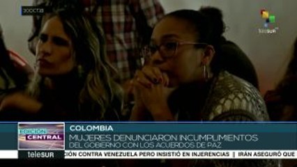 Colombia: seis personas fueron asesinadas en el Cauca