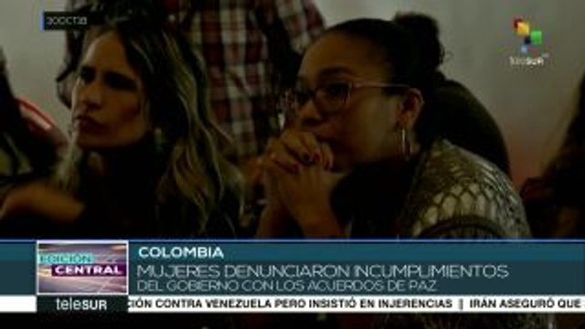 Colombia: seis personas fueron asesinadas en el Cauca