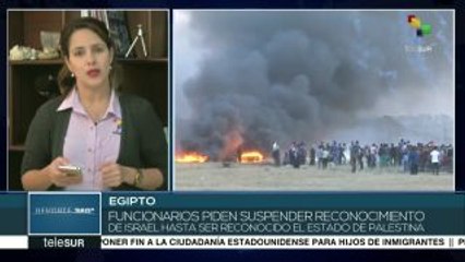 Consejo Central de OLP exige cesar cooperación de seguridad con Israel