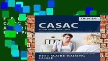 F.R.E.E [D.O.W.N.L.O.A.D] CASAC Study Guide 2018-2019: Addiction Counseling Exam Prep Review Book