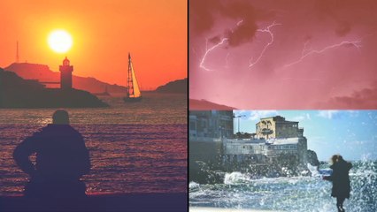 Météo en Provence : amélioration l'après-midi