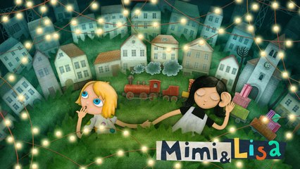 Mimi & Lisa, les lumières de Noël Bande-annonce VF (2018) Animation