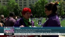 Chilenos rememoran el Día Nacional del Ejecutado Político