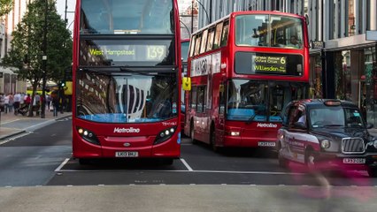 Ford imagine le futur sans feux rouges