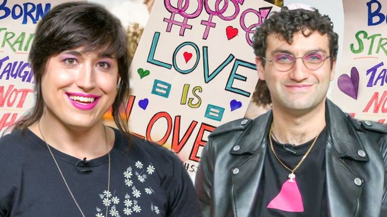 Here's How the Midterms Shape Queer Laws | The Library
