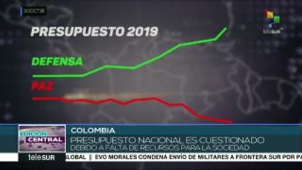 Edición Central: Avanzan diversos contingentes migrantes hacia EEUU