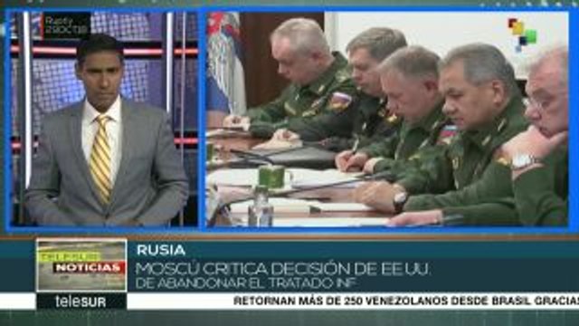 teleSUR Noticias: EE.UU. se prepara para elecciones legislativas
