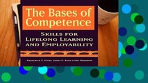 F.R.E.E [D.O.W.N.L.O.A.D] Bases Competence Lifelong Learning: Skills for Lifelong Learning and