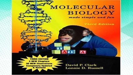 F.R.E.E [D.O.W.N.L.O.A.D] Molecular Biology Made Simple And Fun [E.P.U.B]