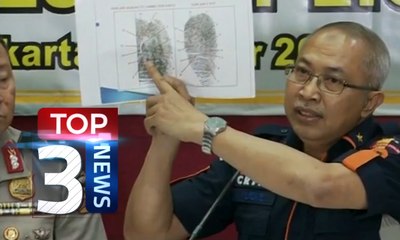 Tiga Berita Terpopuler – 31 Oktober 2018