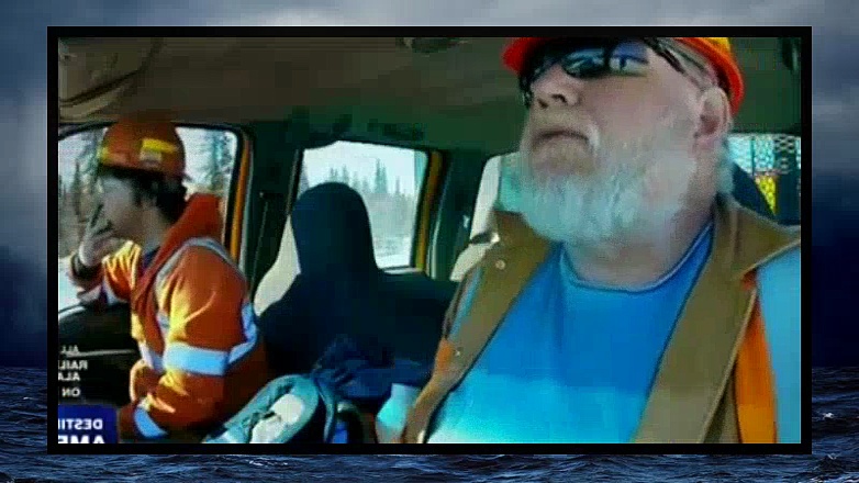 Railroad Alaska S02E06