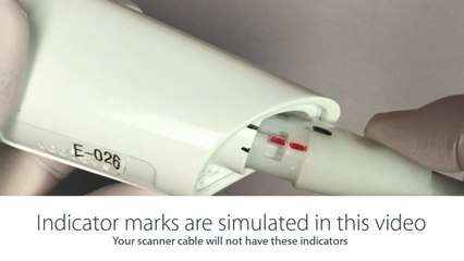 Connect Planmeca Emerald Cable with USB
