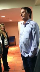 Bolsonaro fala sobre regras para armas no Brasil