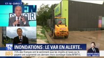 Inondations: Le Var en alerte