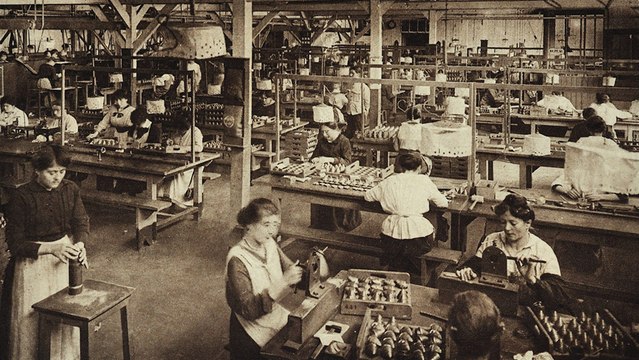 Grande Guerre : quel rôle ont joué les femmes ?