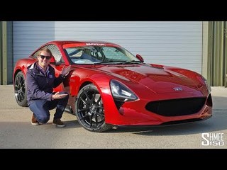 Where is My TVR Griffith?!