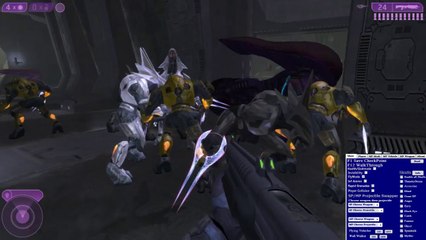 [Halo 2 Tutorial] Building an Elite army on Great Journey