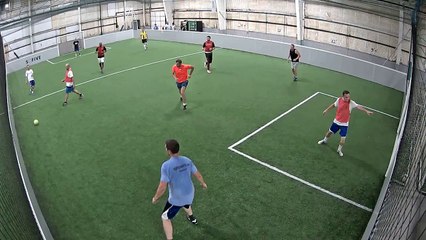 Goal of the Month - August 2018