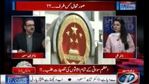 Why PM Imran Khan's Visit To China Is Very Important? Dr Shahid Masood tells