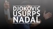 Breaking News - Djokovic back to world number one