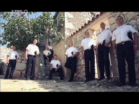 Klapa sv. Juraj HRM - Da mi nije ove lipe pisme