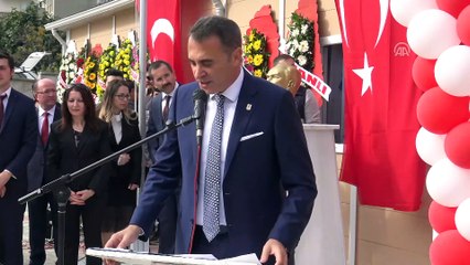 Fikret Orman, anaokulu açılışına katıldı - TEKİRDAĞ