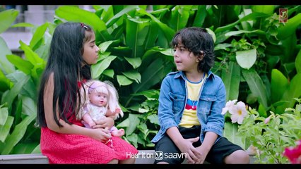 Dil  Zaffran Video Song - Rahat Fateh Ali Khan -  Ravi Shankar -  Kamal Chandra - Shivin - Palak