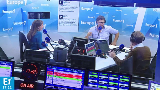 Nuit spéciale Halloween sur Europe 1 avec Christophe Hondelatte : Je ne crois qu'à la puissance des histoires